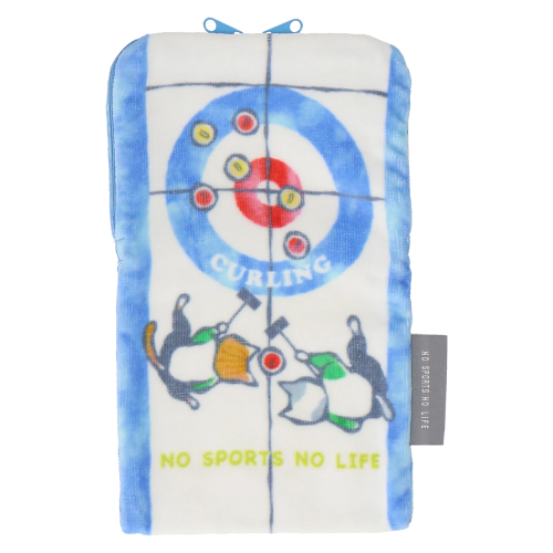 NO SPORTS NO LIFE商品紹介～カーリング～