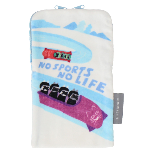 NO SPORTS NO LIFE商品紹介～ボブスレー～