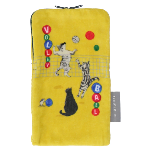 NO SPORTS NO LIFE商品紹介～バレーボール～