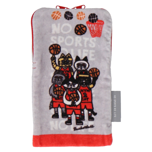 NO SPORTS NO LIFE商品紹介～バスケットボール～