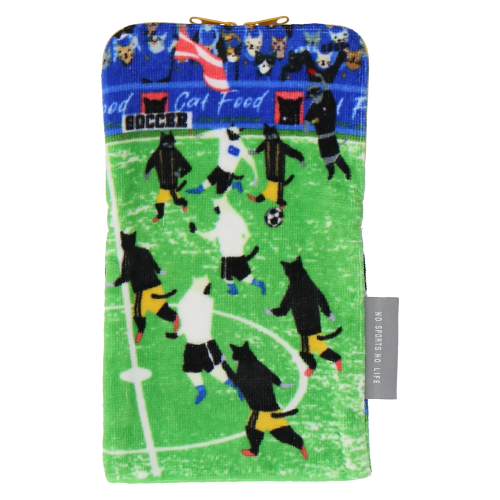 NO SPORTS NO LIFE商品紹介～サッカー～