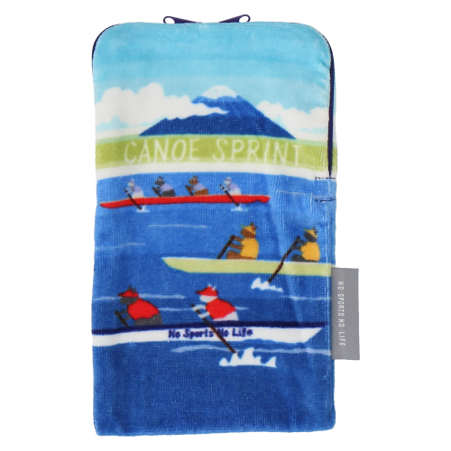 NO SPORTS NO LIFE商品紹介～カヌー～