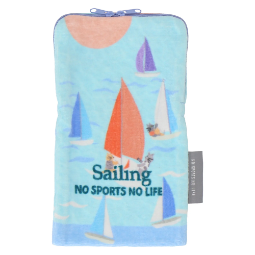 NO SPORTS NO LIFE商品紹介～セーリング～