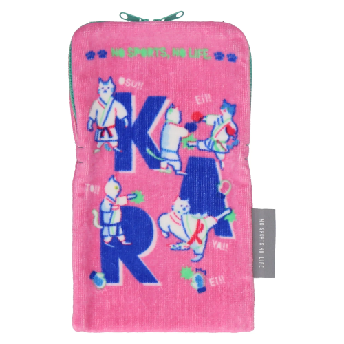 NO SPORTS NO LIFE商品紹介～空手～