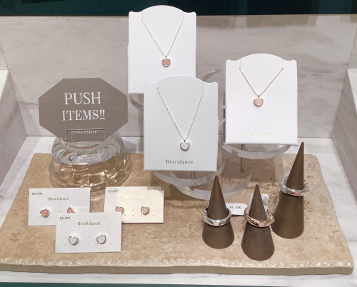 ♡ハートモチーフアクセサリー♡