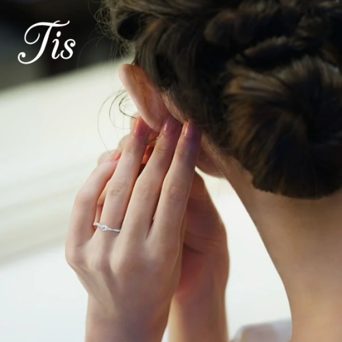 当社オリジナルブランド『Tis』　～Beloved～　結婚指輪