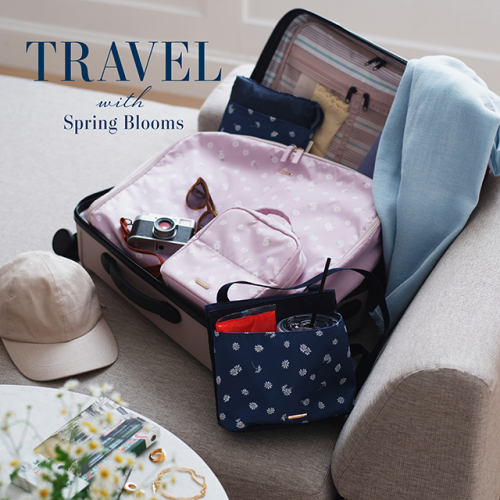 旅を快適に“整える”機能的なトラベルアイテム登場