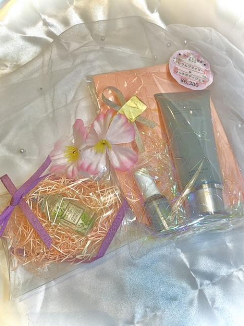 ホワイトデーにピッタリ！