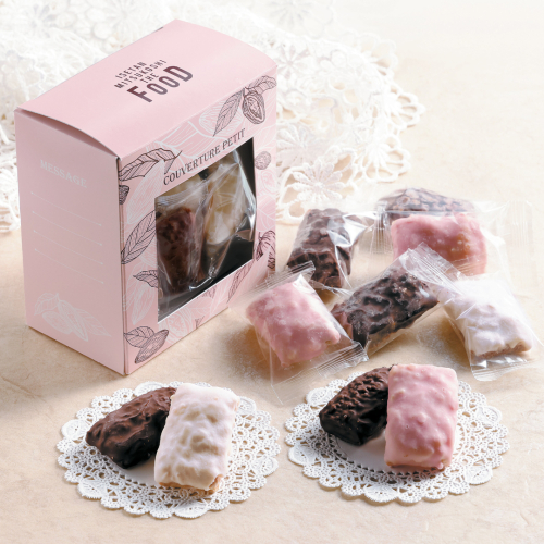 ISETAN MITSUKOSHI THE FOOD クーベルチュールパイ