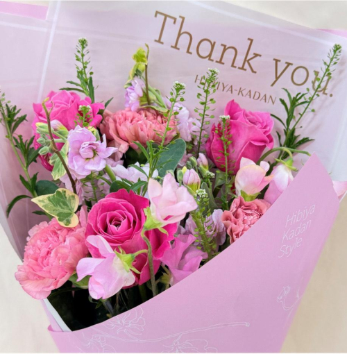 ブーケ「Grateful」