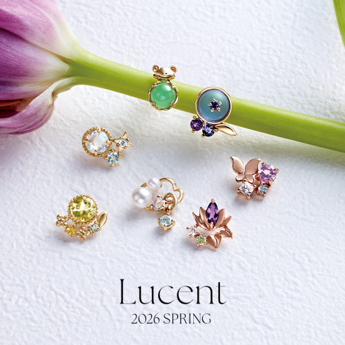 ソロピアスおすすめコーディネート🦋