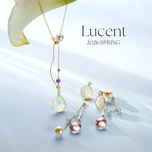 いくつもの雰囲気を楽しめる限定デザイン🫧