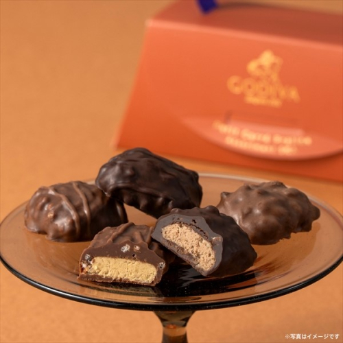 プティ カレ プラリネ アソートメント（10粒入）