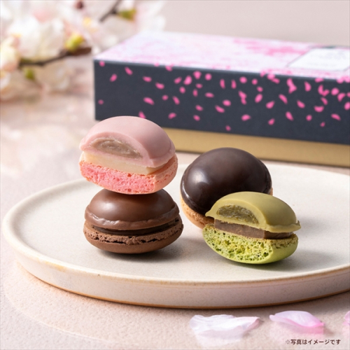 「ゴディバ マカロンショコラ」のご紹介です！