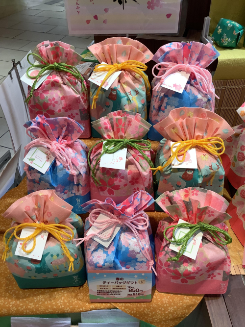 数量限定✨春のティーバッグギフト🌸