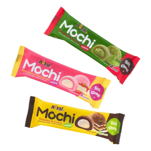 お餅スイーツ「Mochi」から食べきりミニサイズが登場！