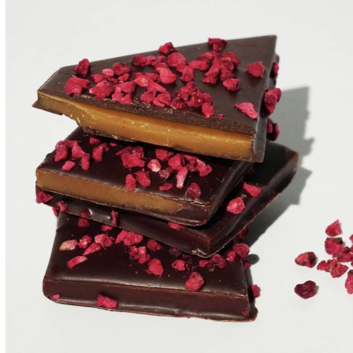 「ラズベリートフィーチョコレート」が登場✨