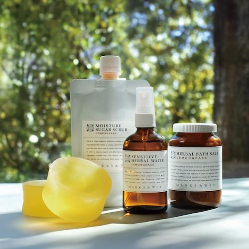 春の息吹を感じる清々しさ　季節限定「レモングラス」