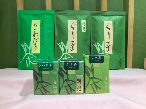 毎月15日は、ぐり茶の日！