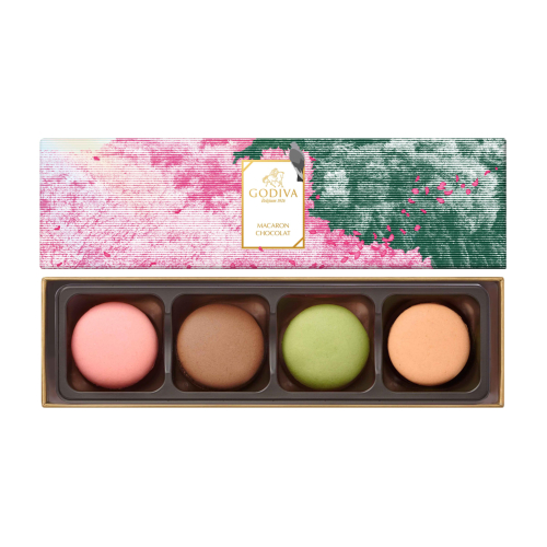ゴディバ マカロンショコラ
