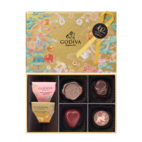 チョコレートローズ アソートメント