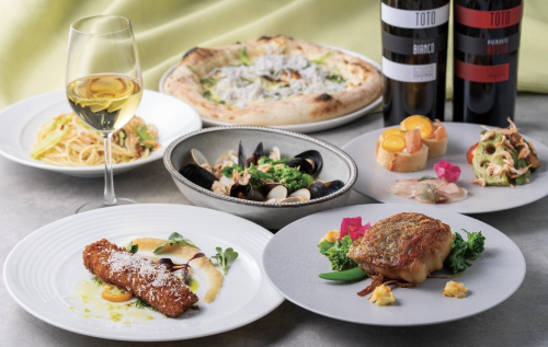 🌸歓送迎会・パーティーに最適な厳選素材の特別コース🥂