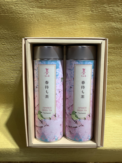 春待ち茶詰め合わせ🌸