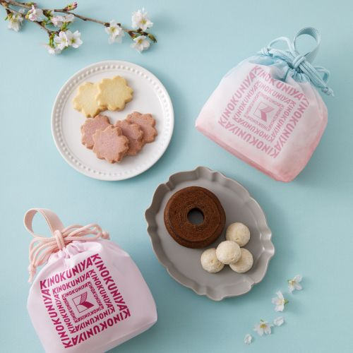 🌸桜のスイーツバッグが登場🌸