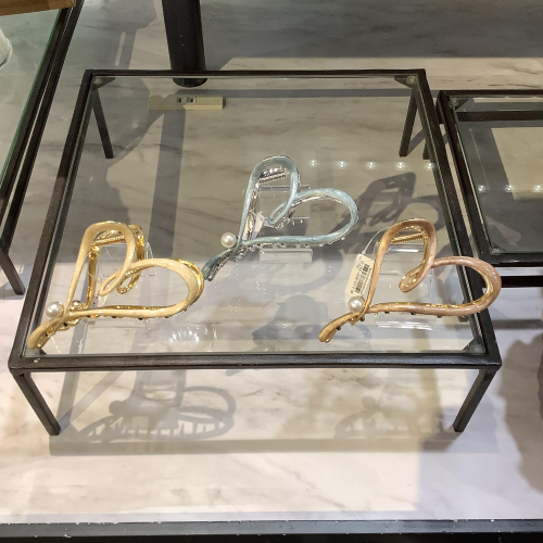 エポハートバンスクリップ💖