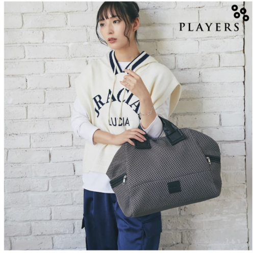 エアメッシュ２ｗａｙボストン