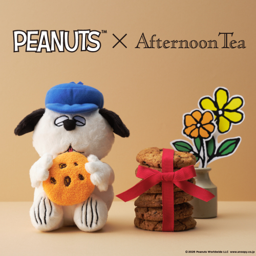 3/4(水)発売予定！PEANUTS新作コレクション🌼