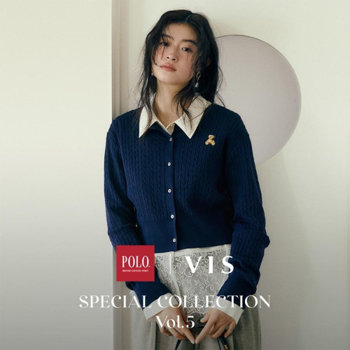大人気コラボ第5弾！「POLO British Country Spirit」別注コレクション入荷！