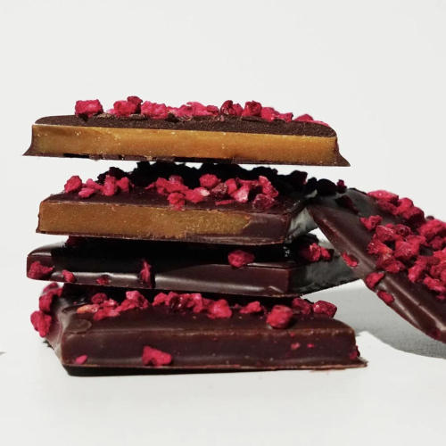 ホワイトデーギフトに🍫「ラズベリートフィーチョコレート」