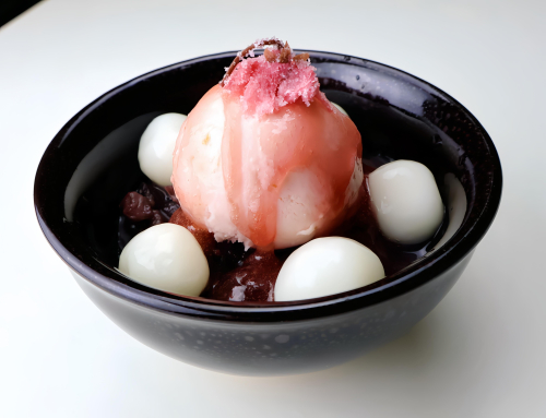 🌸さくらぜんざい🌸