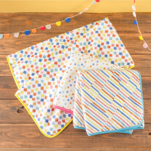 通園・通学におすすめタオル②