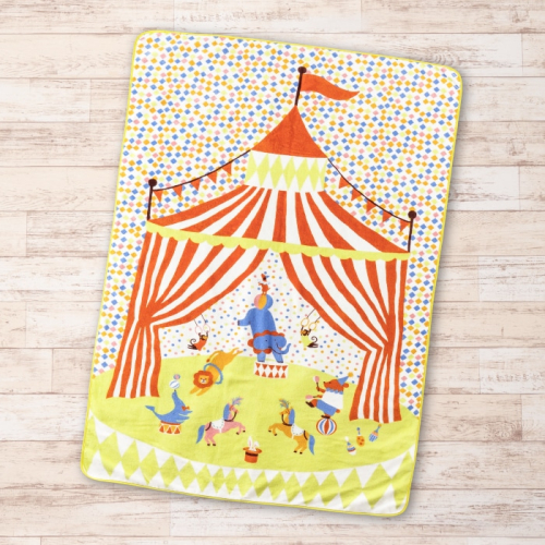 お昼寝用におすすめ大判タオル