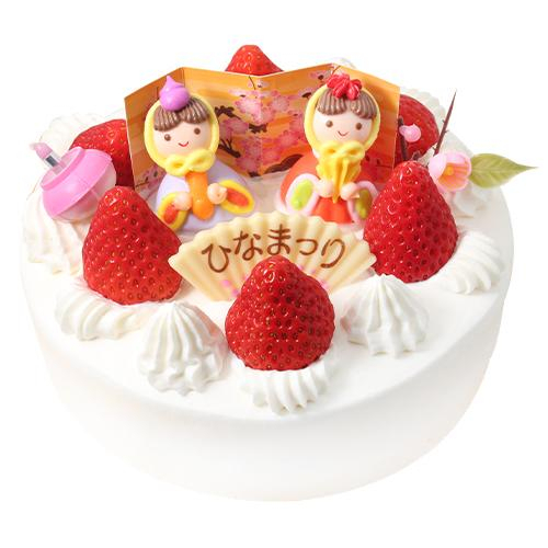 ひなまつり限定スイーツのご紹介です！