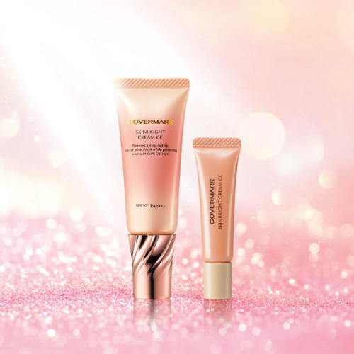 【数量限定】カバーマーク スキンブライト クリーム CC ボーナスセット