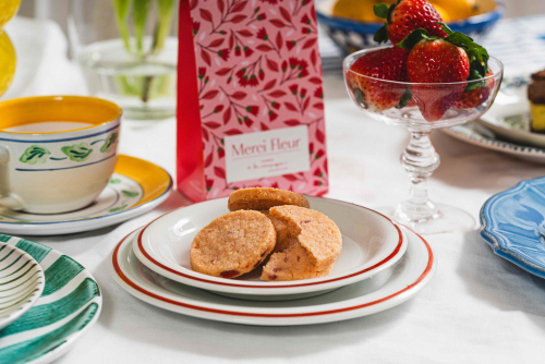 【ホワイトデー】クッキーオフレーズ