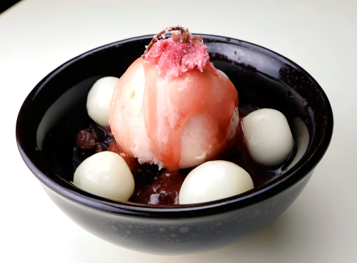 🌸さくらぜんざい🌸