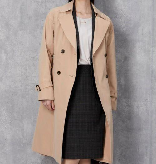 ライナー付き✨春のトレンチコート