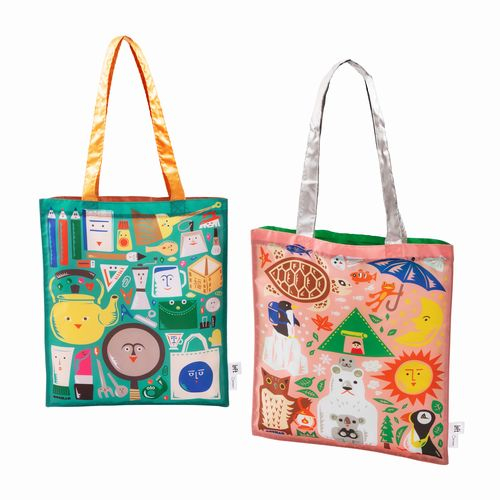 ロフトオリジナル「トートバック」プレゼント！