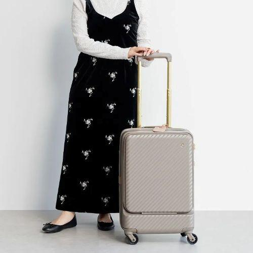 HaNT×Jewelna Rose コラボスーツケース♪