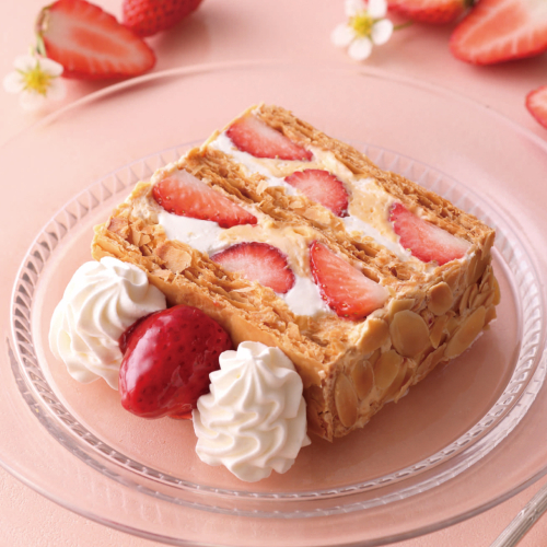 「ストロベリーフェア」開催中！！