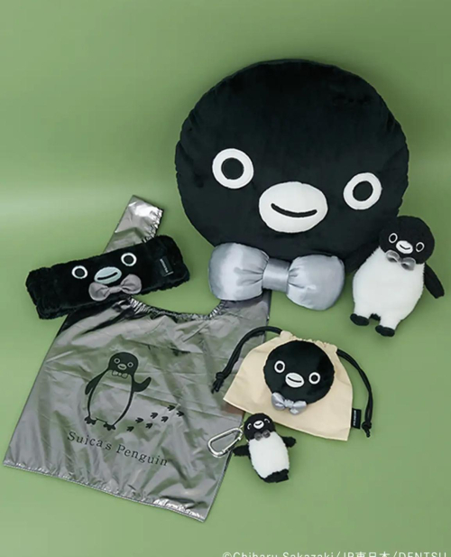 suicaのペンギン発売延期と整理券配布のご案内