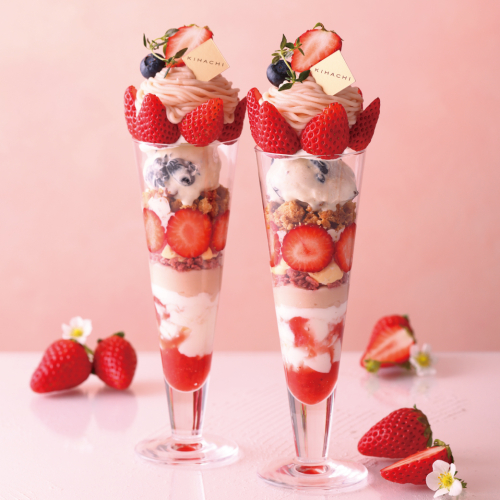 「ストロベリーフェア」開催中！！