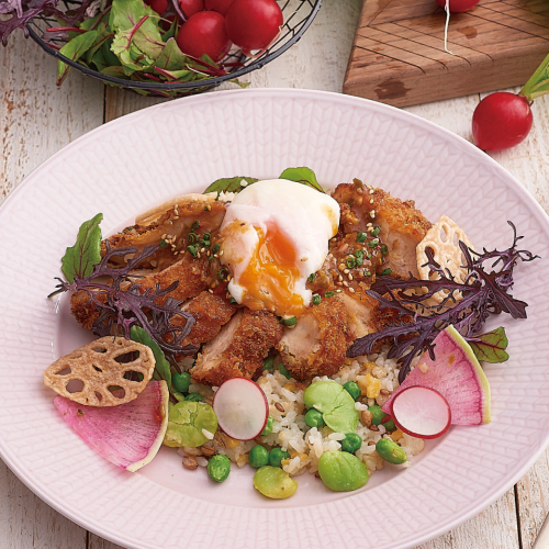 期間限定SPECIAL MENU