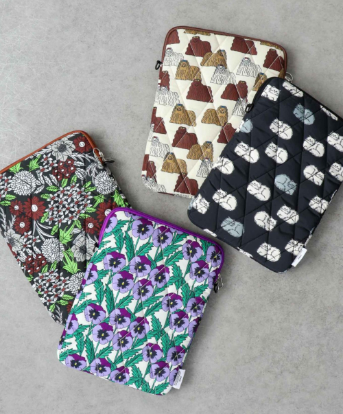 【JOliJOli】一緒に使えるPCケース＆ストラップ☆