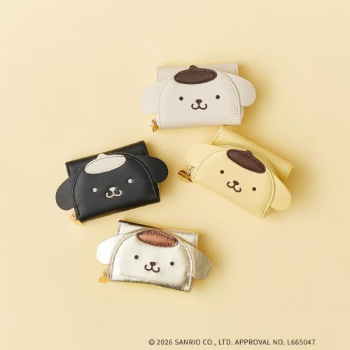 ポムポムプリンとindex共に今年で30周年⭐︎