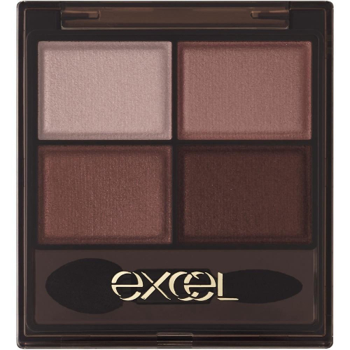 エクセルのアイシャドウがリニューアルしました⭐️